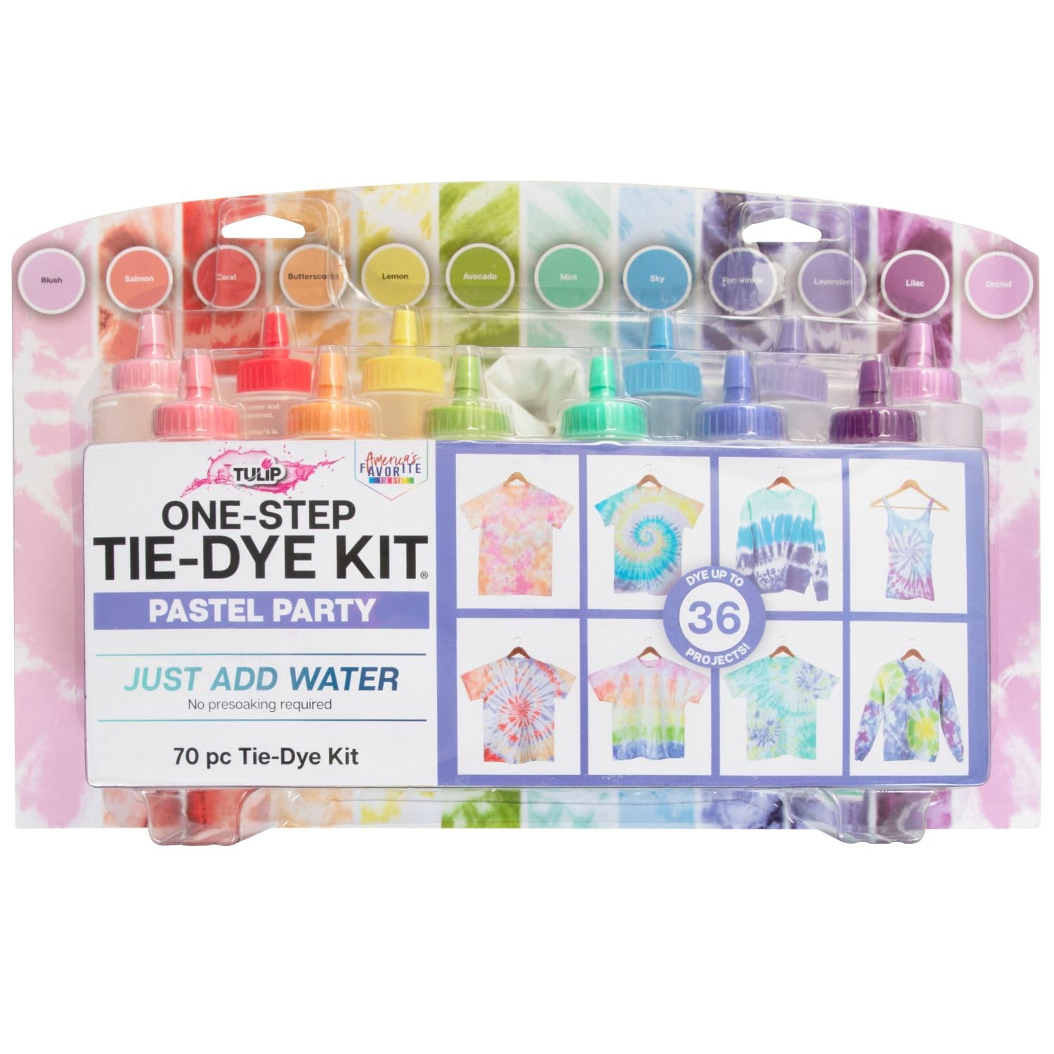 Tie-Dye Kits